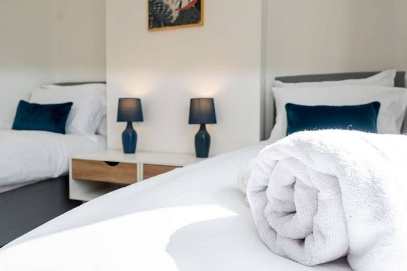 Apartamento entero, Charming Garden Flat with Free Parking Abingdon in Oxford, Oxfordshire