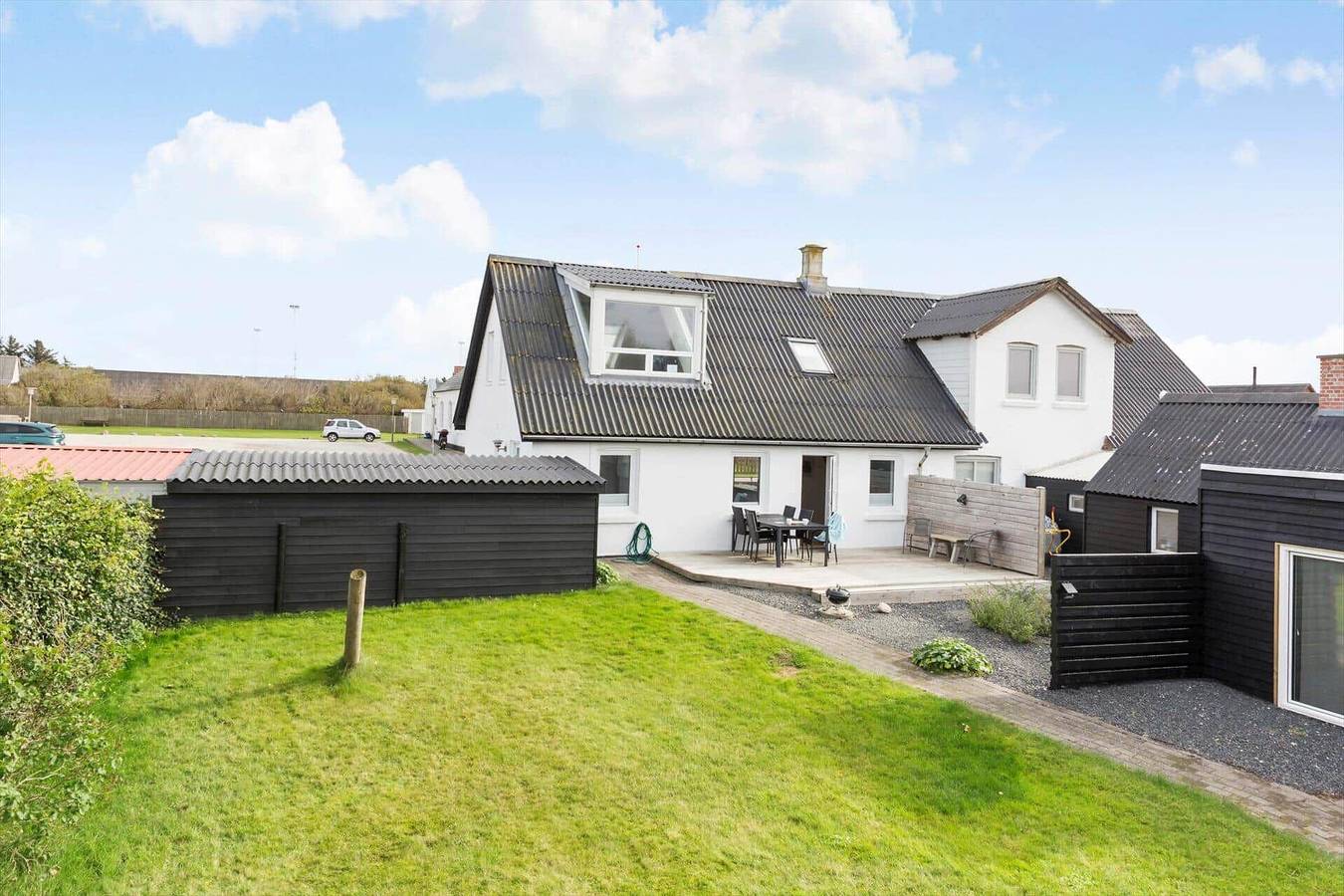 822 Thisted - Bredkærvej 8 in Thisted, Thy Nationalpark