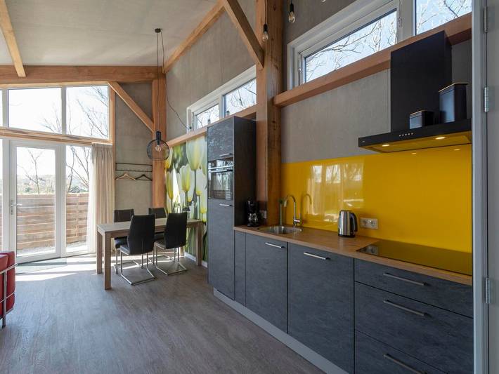 Bungalow für 4 Personen, mit Terrasse, mit Haustier in Callantsoog - 4