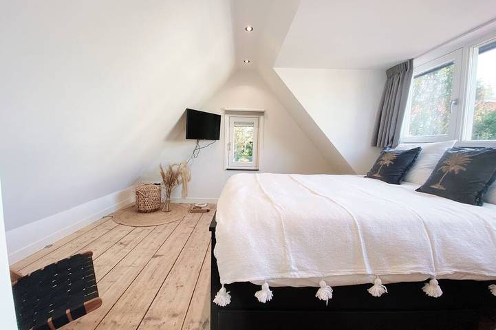 Cozy historical cottage in Wassenaar, Stadsgewest Haaglanden
