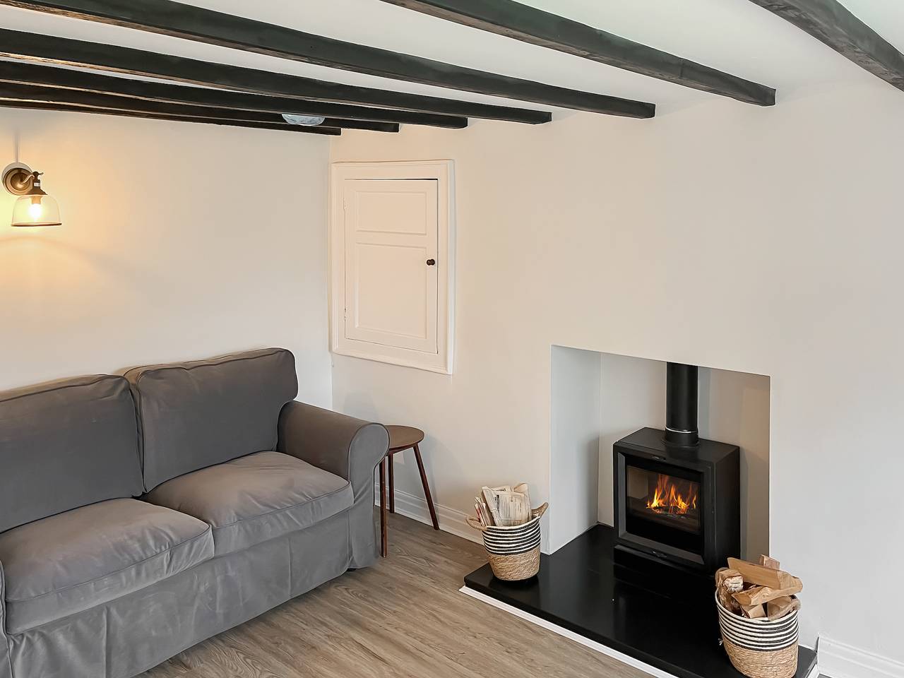 Lawns Cottage in North York Moors National Park