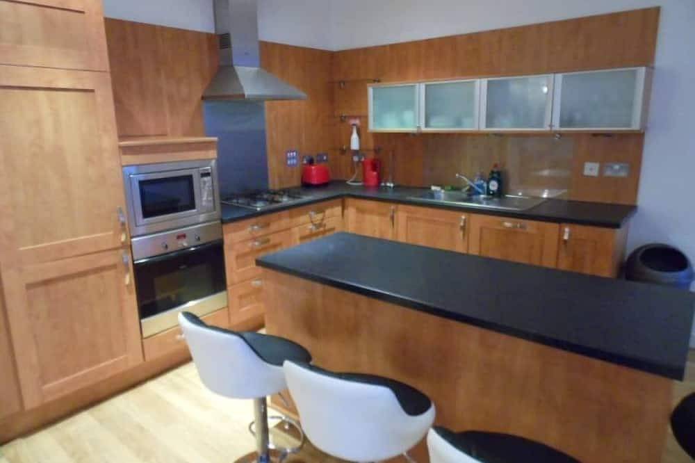 Entire apartment, Modern 2 bedroom Apt next to Sse Hydro and Sec in Glasgow, Greater Glasgow and Clyde Valley