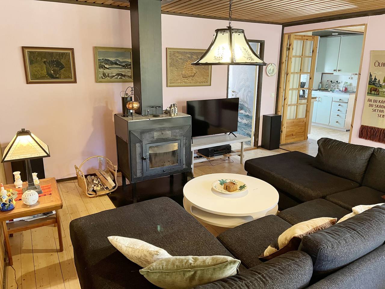 Se05013 in Oknö, Mönsterås und Umgebung