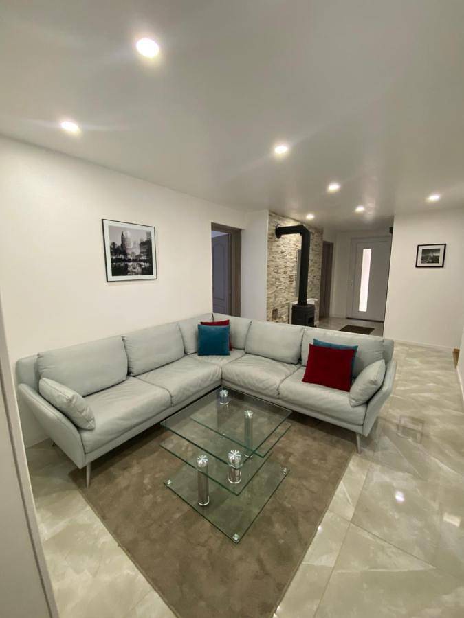 Appartement de vacances pour 3 personnes, avec Jardin et Vue