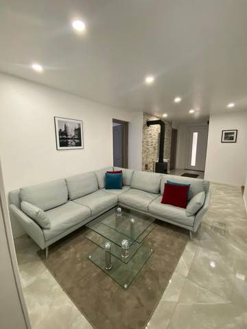 Gîte pour 3 personnes, avec jardin et vue à Soultzeren
