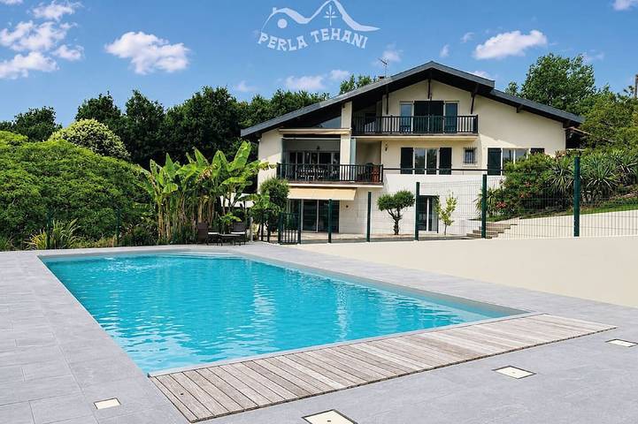 Appartement de vacances pour 8 personnes, animaux acceptés