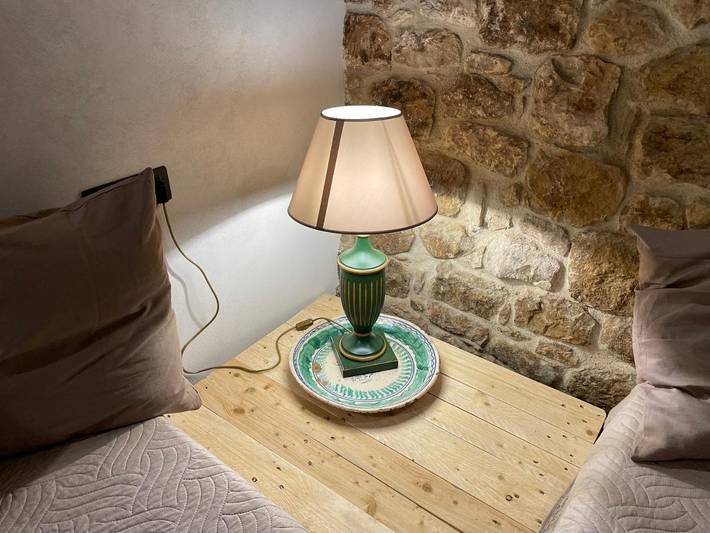 Chambre d’hôte pour 2 personnes, avec balcon et jacuzzi ainsi que piscine et sauna à Ragusa - 4