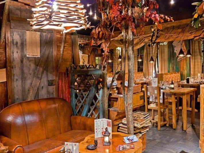 Chalet pour 4 personnes, avec balcon et sauna, animaux acceptés à Val Thorens - 4