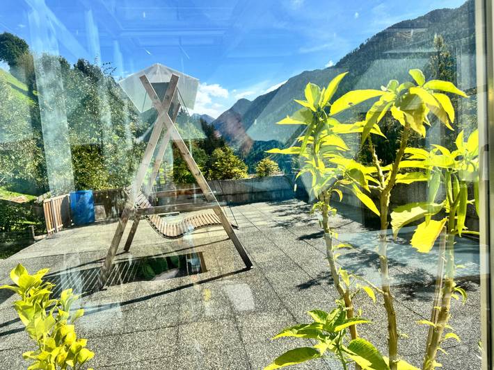 Quarto 'Haus Kristall - Double' com vista para a montanha, jardim partilhado e Wi-Fi in Muhlwald, Alpes de Zillertal