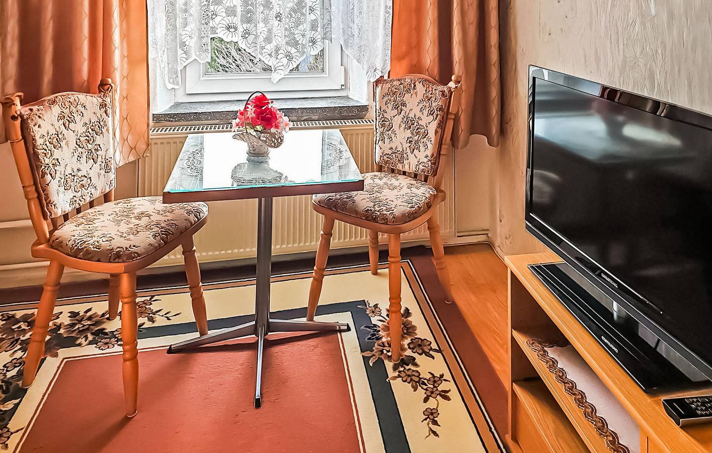 Cały apartament wypoczynkowy, Apartament wakacyjny dla 2 osób in Breitenbrunn/Erzgebirge, Rudawy