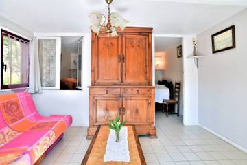 Chalet pour 5 Personnes dans Pluduno, Cotes-d'Armor, Photo 2