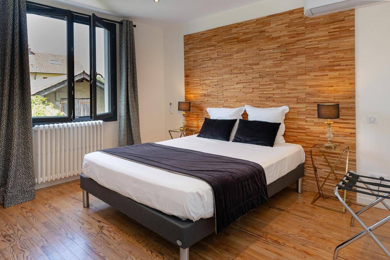 Appartement entier, Gîte La Porte des Alpes in Barberaz, Région de Chambéry