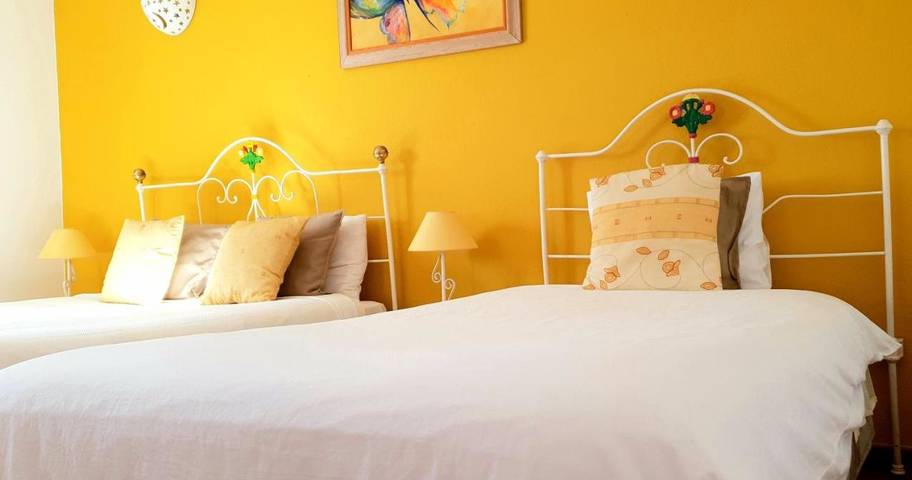 Lodge für 5 Personen, mit Garten und Pool an der Algarve - 4