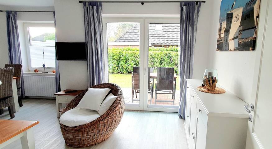 Ganze Ferienwohnung, Ferienwohnung Sprotte in St. Peter-Bad, St. Peter-Ording