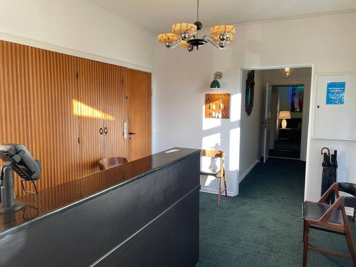 Hotel für 2 Personen, mit Terrasse und Garten sowie Ausblick in Odense - 3