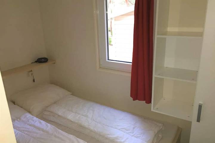 Camping pour 4 personnes, avec balcon et piscine à Palamós - 3