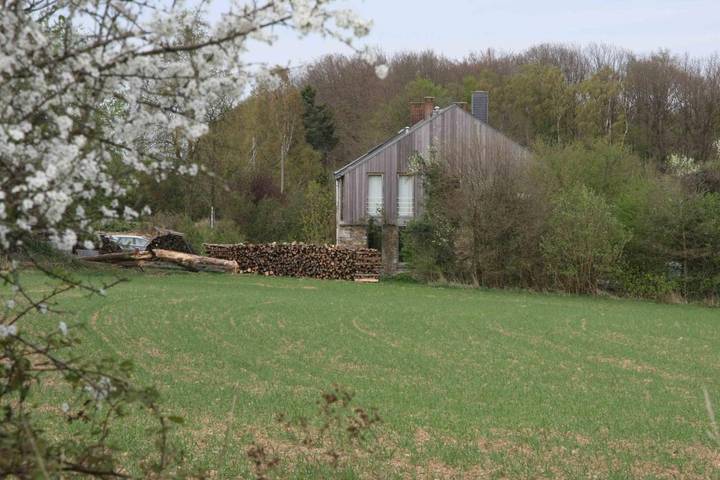 Location de vacances pour 8 personnes, avec jardin et vue à Daverdisse - 4