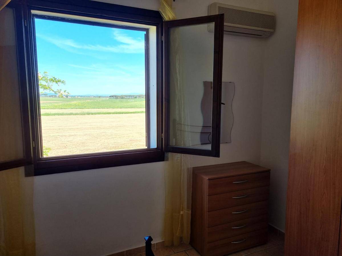 Single Room with Private Bathroom in Grosseto, Parco Naturale della Maremma