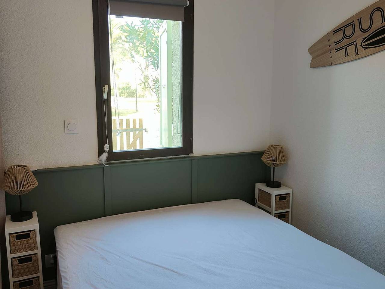 Appartement entier, Appartement T2 avec grande terrasse, parking, animaux admis et piscine in Le Barcarès, Côte d'Améthyste