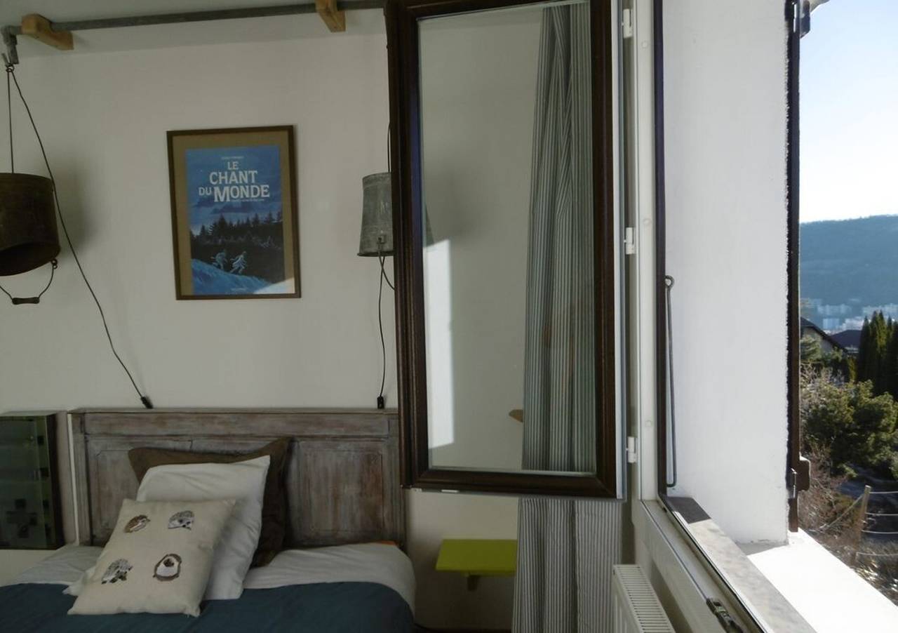 Entire apartment, Cozy Apartment Gap 40m² + Terrace in Gap, Gap region