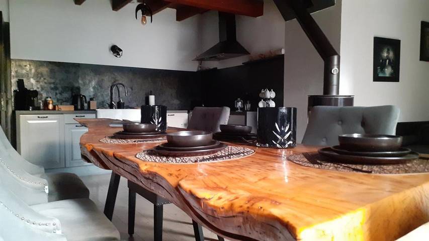 Location de vacances pour 6 personnes, avec jacuzzi et sauna dans Saint-Malon-sur-Mel - 2