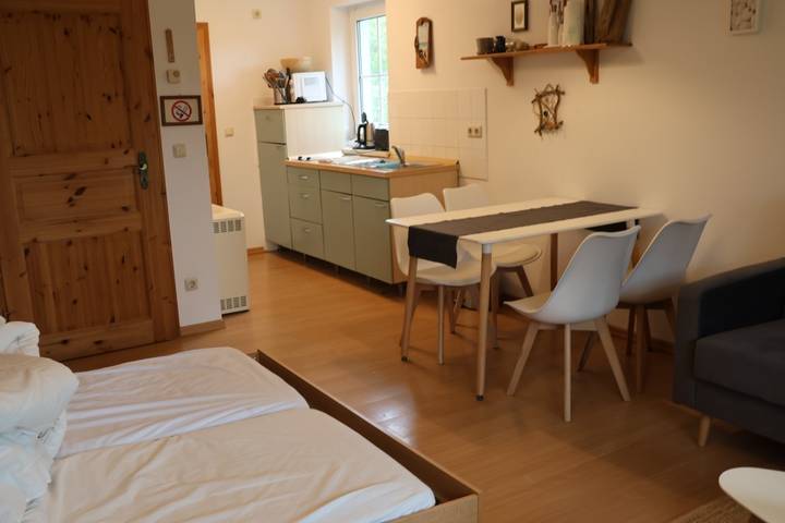 Ferienwohnung für 2 Personen, mit Terrasse in Dierhagen - 4