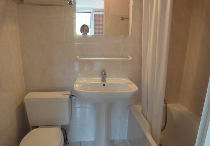 Appartement de vacances pour 2 personnes, avec jardin et piscine dans l' Aveyron - 4