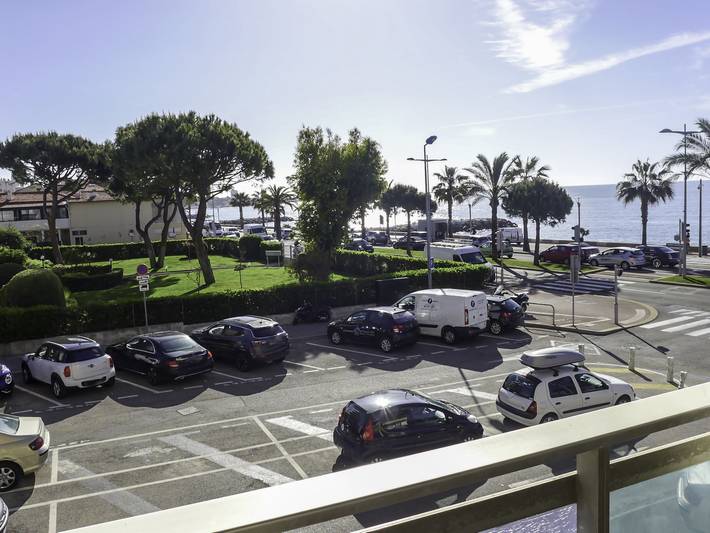 Gîte pour 4 personnes, avec balcon, animaux acceptés à Cagnes-sur-Mer - 3