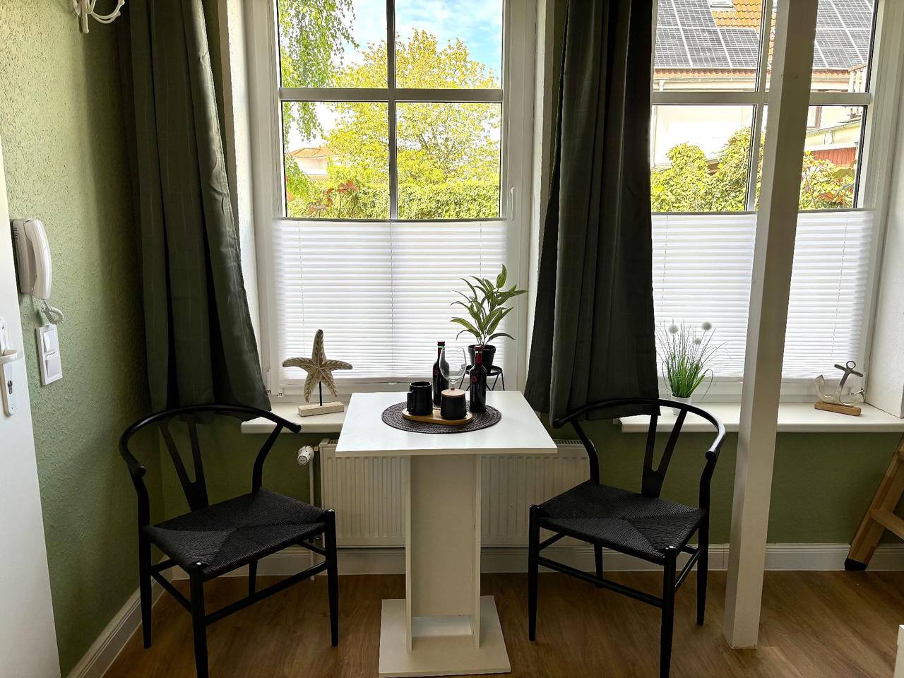 Ganze Ferienwohnung, Studio-Appartement "Tiny Flat" in Dahme, Ostholstein