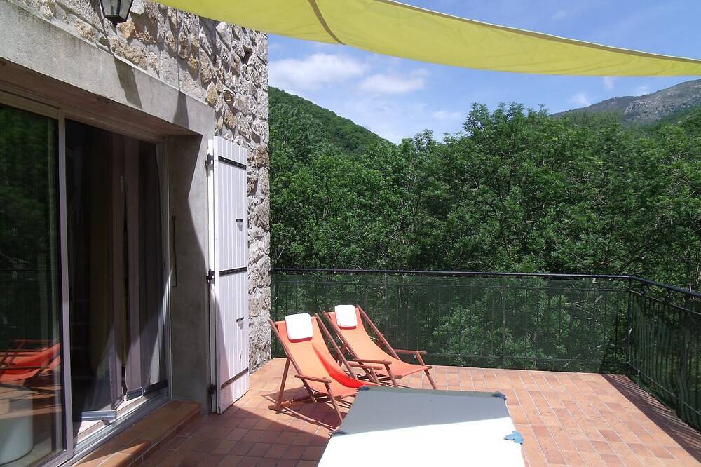 Photo : Maison de vacances