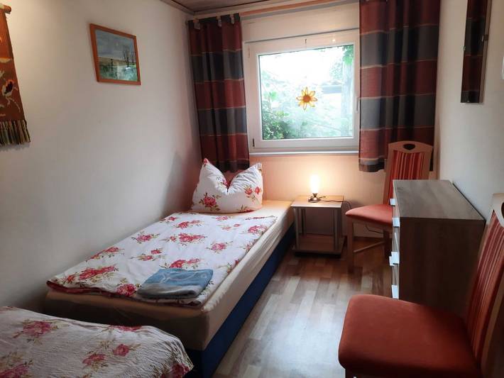 Ferienhaus für 4 Personen, mit Terrasse und Garten in Mönkebude - 3