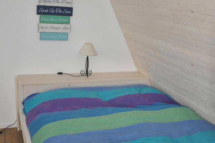 Location de vacances pour 4 personnes, avec terrasse et jardin à Schiermonnikoog - 2