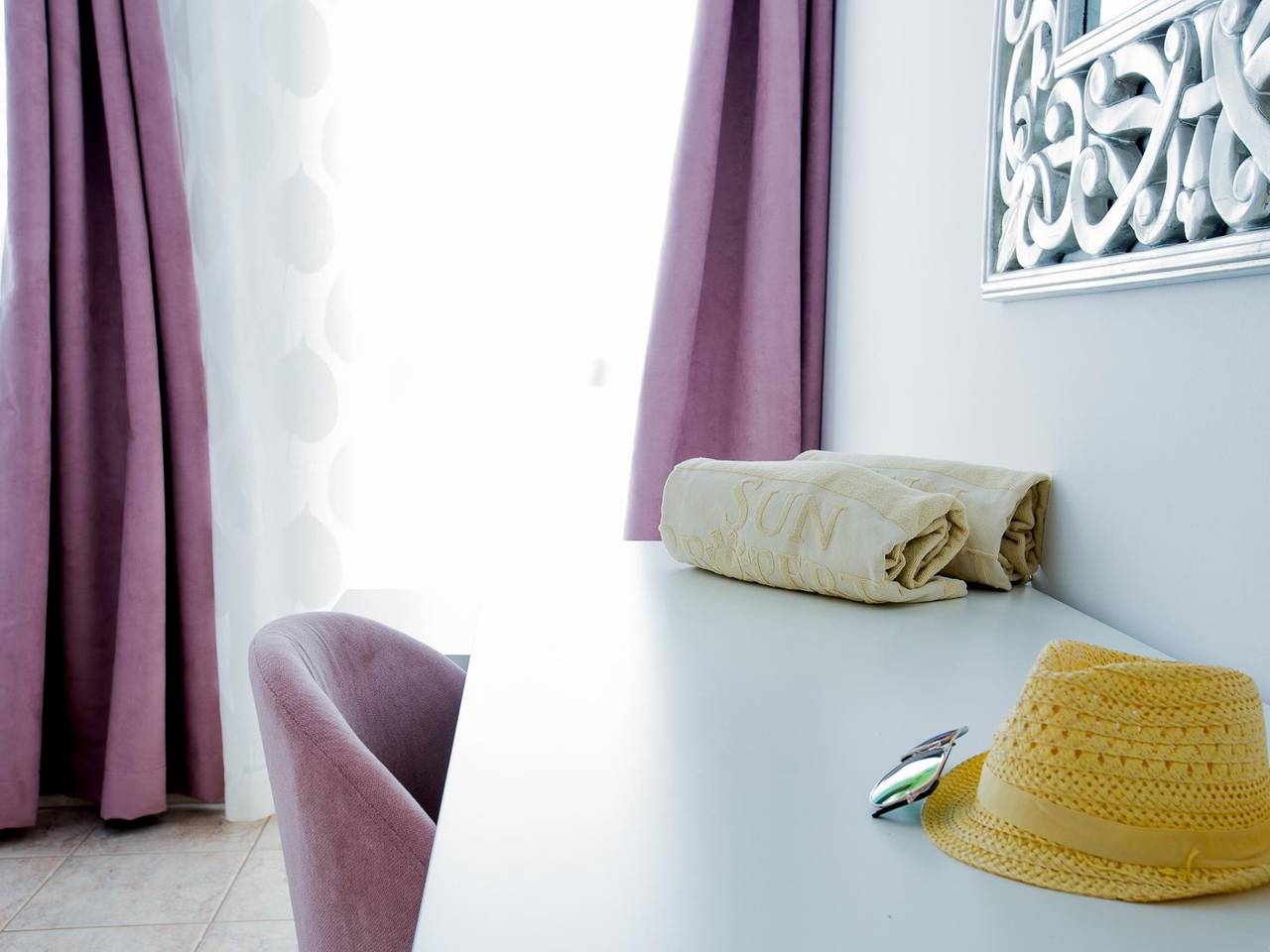 Apartamento vacacional entero, Santa Ana L16 Balcón y Terraza in Costa del Silencio, Arona 