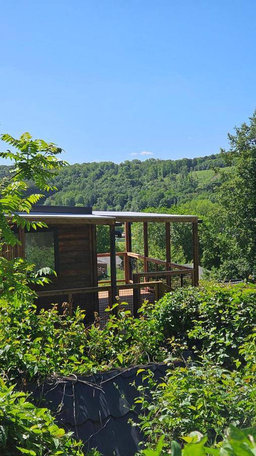 Two-Bedroom Chalet in Colleville, Région du Havre