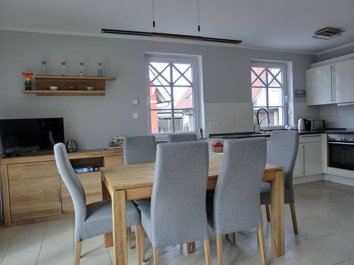 Ferienhaus für 6 Personen, mit Garten und Terrasse in Graal-Müritz - 3