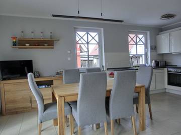 Ferienhaus für 6 Personen, mit Terrasse und Garten in Graal-Müritz