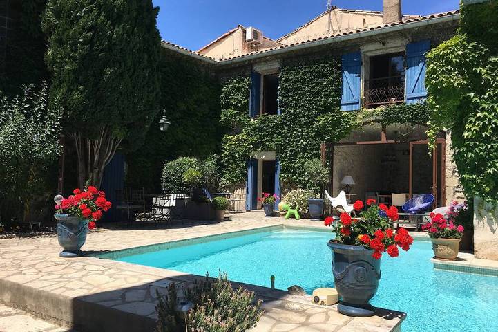 Gîte pour 4 personnes à Caveirac