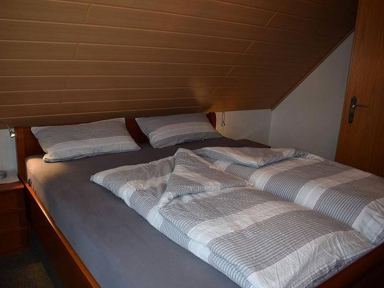 Feriendomizil Wattwurm Paul - Ferienwohnung 4, 53 qm, 2 Schlafräume, max 4 Personen in Horumersiel, Südliche Nordseeküste