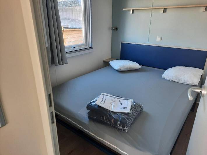 Location de vacances pour 4 personnes, avec Jacuzzi ainsi que Terrasse et Piscine dans Plage de l'Espiguette - 2