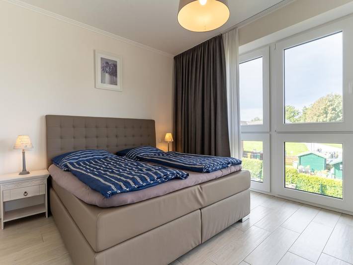 Ferienhaus für 4 Personen, mit Balkon und Terrasse sowie Sauna in Tönning - 3