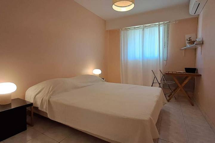 Gîte pour 4 personnes dans Office De Tourisme De Juan Les Pins - 3