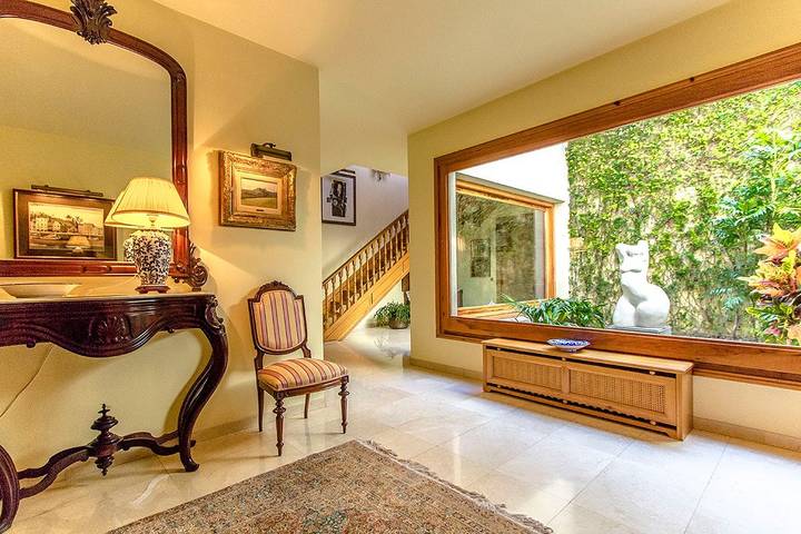 Casa rural para 8 personas, con jardín en Garrotxa - 3