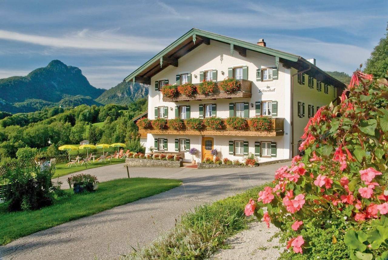 Leitnerhof in Bad Reichenhall, Berchtesgadener Alpen
