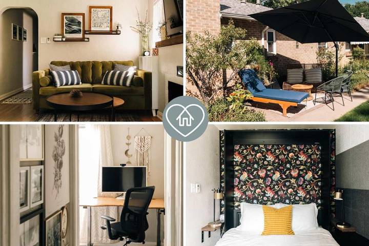 Casa de vacaciones para 6 personas, con terraza - 1