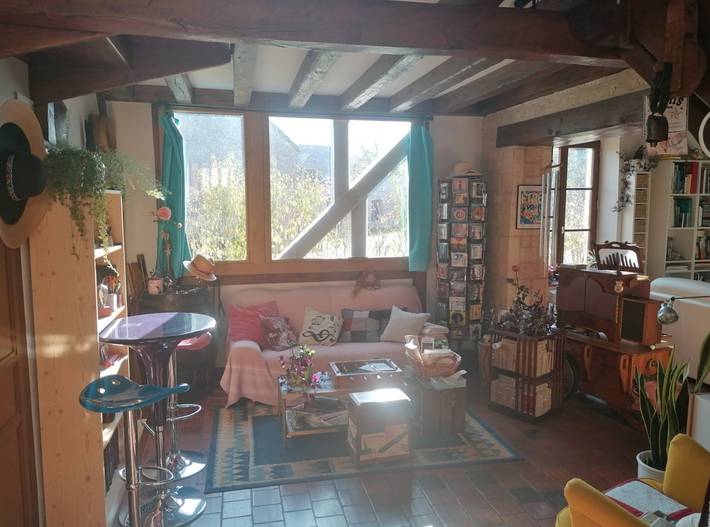 Chambre d’hôte pour 3 personnes, avec jardin dans Loiret - 2