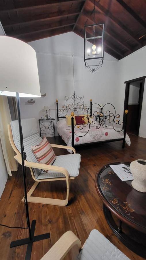 Casa rural para 4 personas, con Terraza además de Piscina y Vistas en Los Silos - 3