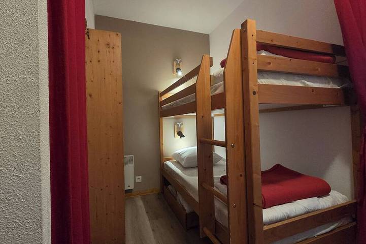 Apartamento entero, Apartamento 6p. Parque Val Cenis Termignon Vanoise in Termignon, Región de Saint-Jean-de-Maurienne