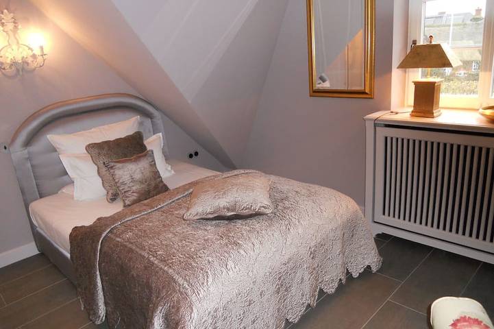 Ferienhaus für 6 Personen, mit Terrasse und Garten in Archsum - 3