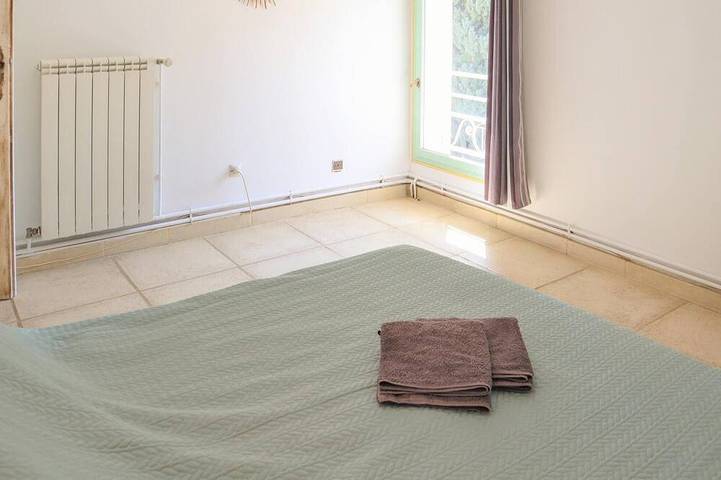 Cozy home in Rochefort-du-Gard in Rochefort-du-Gard, Nimes und Umgebung