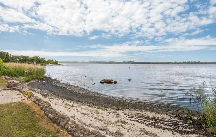 Ferienhaus für 6 Personen mit Terrasse in Mariagerfjord